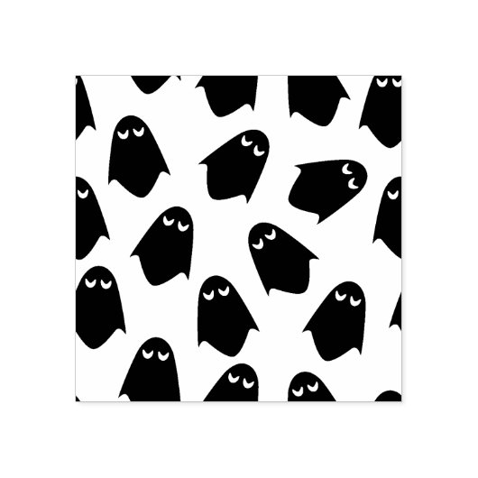 Tampons Encreurs Timbre d'art motif 2 silhouettes (Impression)