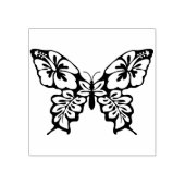 Tampons Encreurs timbre d'art papillon (Impression)