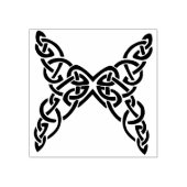 Tampons Encreurs timbre d'art papillon céleste (Impression)