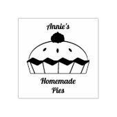 Tampons Encreurs Timbre d'art Pies maison (Impression)