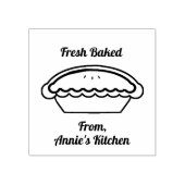 Tampons Encreurs Timbre d'art Pies maison (Impression)