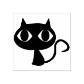 Tampons Encreurs Timbre d'art pour chat Abstrait (Impression)