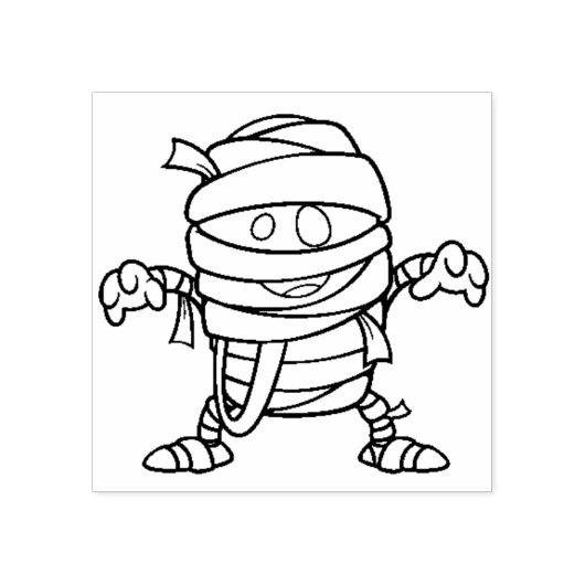 Tampons Encreurs Timbre d'art pour la maman 2 illustrations (Impression)