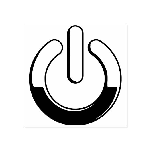 Tampons Encreurs Timbre d'art Power Wood de Zer0 (Impression)