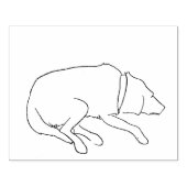 Tampons Encreurs Timbre d'art Princess Wood (Impression)