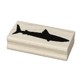 Tampons Encreurs timbre d'art requin (Tampon)
