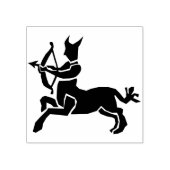 Tampons Encreurs timbre d'art sagittarius archer (Impression)