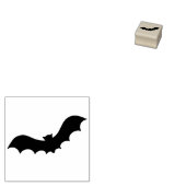 Tampons Encreurs Timbre d'art silhouette de chaume 5 (Tamponné)