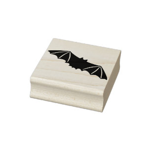 Tampons Encreurs Timbre d'art silhouette de chaume 7