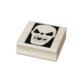 Tampons Encreurs Timbre d'art silhouette du crâne Vampire (Tampon)