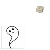 Tampons Encreurs Timbre d'art Spirit Ghost (Tamponné)
