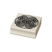 Tampons Encreurs timbre d'art tourbillon (Tampon)