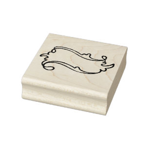 Tampons Encreurs Timbre d'art Vintage exclusif 1920 Mini bannière