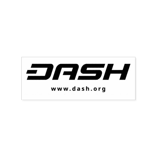 Tampons Encreurs Timbre DASH (Impression)