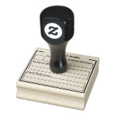 Tampons Encreurs Timbre d'audit interne (Tampon)