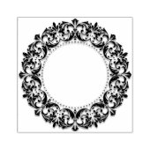 Tampons Encreurs Timbre de 2,5 po x 2,5 po (Impression)