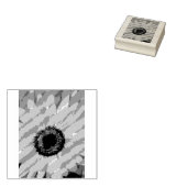 Tampons Encreurs timbre de bois (Tamponné)