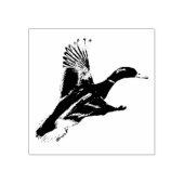 Tampons Encreurs Timbre de canard de Mallard (Impression)