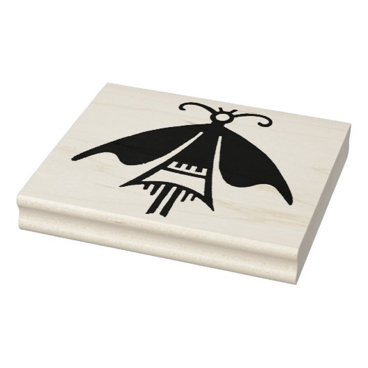 Tampons Encreurs Timbre de conception du chaman amérindien du sud-o (Tampon)