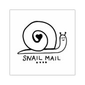 Tampons Encreurs Timbre de courrier d'escrocs (Impression)