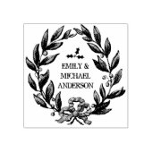 Tampons Encreurs Timbre de courroie Vintage Holly (Impression)