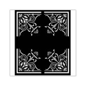 Tampons Encreurs timbre de croix victorienne (Impression)