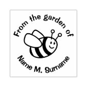 Tampons Encreurs Timbre de dessin d'abeille (Impression)