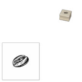 Tampons Encreurs Timbre de fidélité Retro Vintage Coffe (Tamponné)