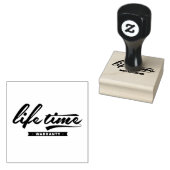 Tampons Encreurs timbre de garantie (Tamponné)