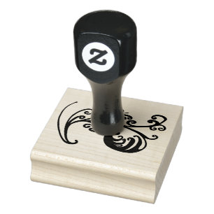 Tampons Encreurs Timbre de gribouillage