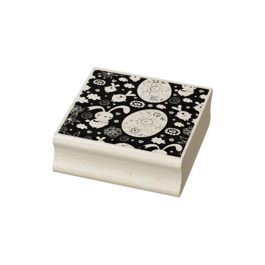 Tampons Encreurs Timbre de la parade de Pâques (Tampon)