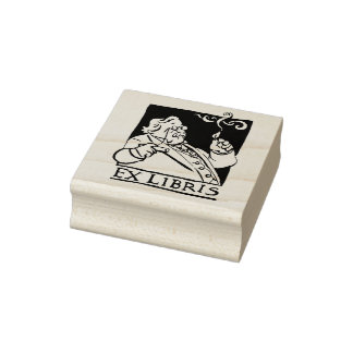 Tampons Encreurs Timbre de la plaque d'immatriculation G.K.Chestert