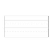 Tampons Encreurs Timbre de ligne d'écriture (Impression)