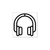 Tampons Encreurs Timbre de livre audio (Impression)
