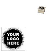 Tampons Encreurs Timbre de logo personnalisé (Tamponné)