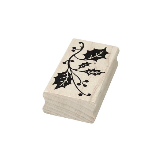 Tampons Encreurs timbre de noël saint art (Tampon)