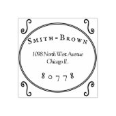 Tampons Encreurs Timbre de numérotation personnalisée (Impression)