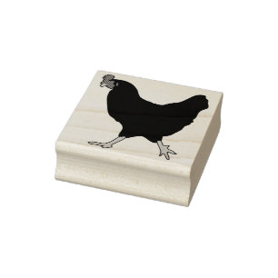 Tampons Encreurs Timbre de poulet