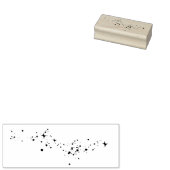 Tampons Encreurs Timbre de POUSSIÈRE MAGIQUE de jour st patrick (Tamponné)