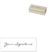 Tampons Encreurs Timbre de signature personnalisé (Tamponné)