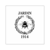 Tampons Encreurs Timbre de style européen 2 x 2 (encre) (Impression)