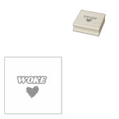 Tampons Encreurs Timbre de Woke (Tamponné)