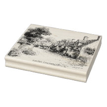 Timbre des Cotswolds de Bibury