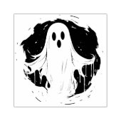 Tampons Encreurs Timbre d'Halloween (Impression)