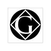 Tampons Encreurs Timbre d'icône (Impression)