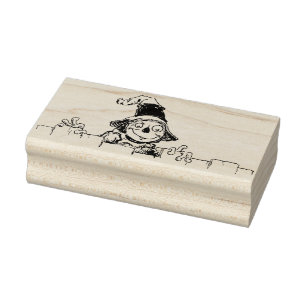 Tampons Encreurs Timbre d'illustration d'écusson et de clôture