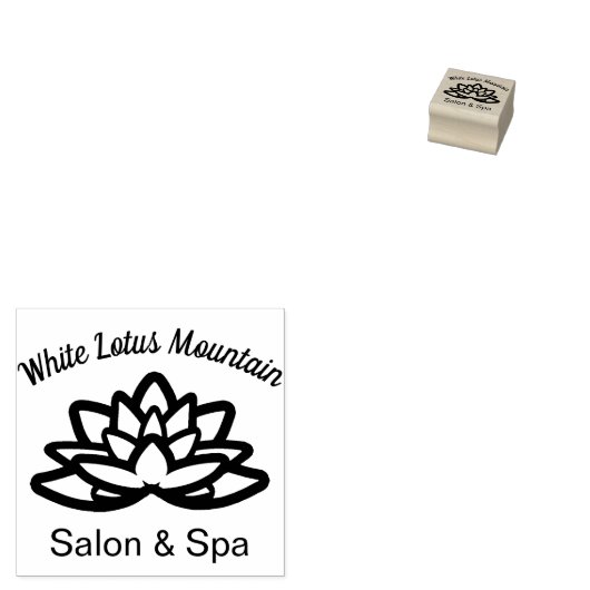 Tampons Encreurs Timbre do-it-yourself savon (Tamponné)