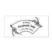 Tampons Encreurs Timbre do-it-yourself savon (Impression)