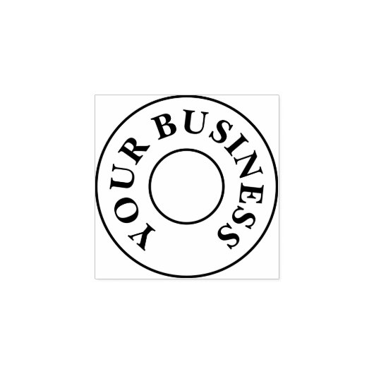 Tampons Encreurs Timbre du programme de fidélité personnalisé (Impression)