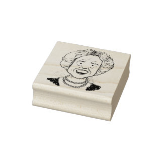 Tampons Encreurs Timbre Eleanor Roosevelt